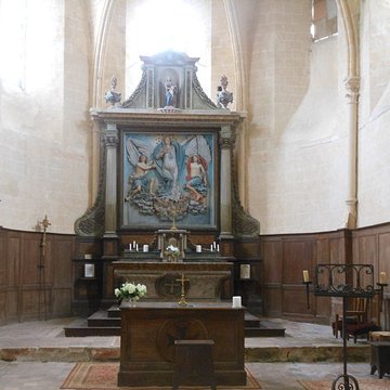 Église Notre-Dame-de-lAssomption de Villemer