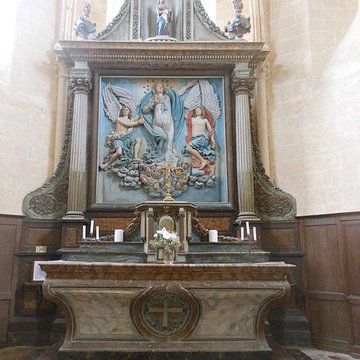 Église Notre-Dame-de-lAssomption de Villemer