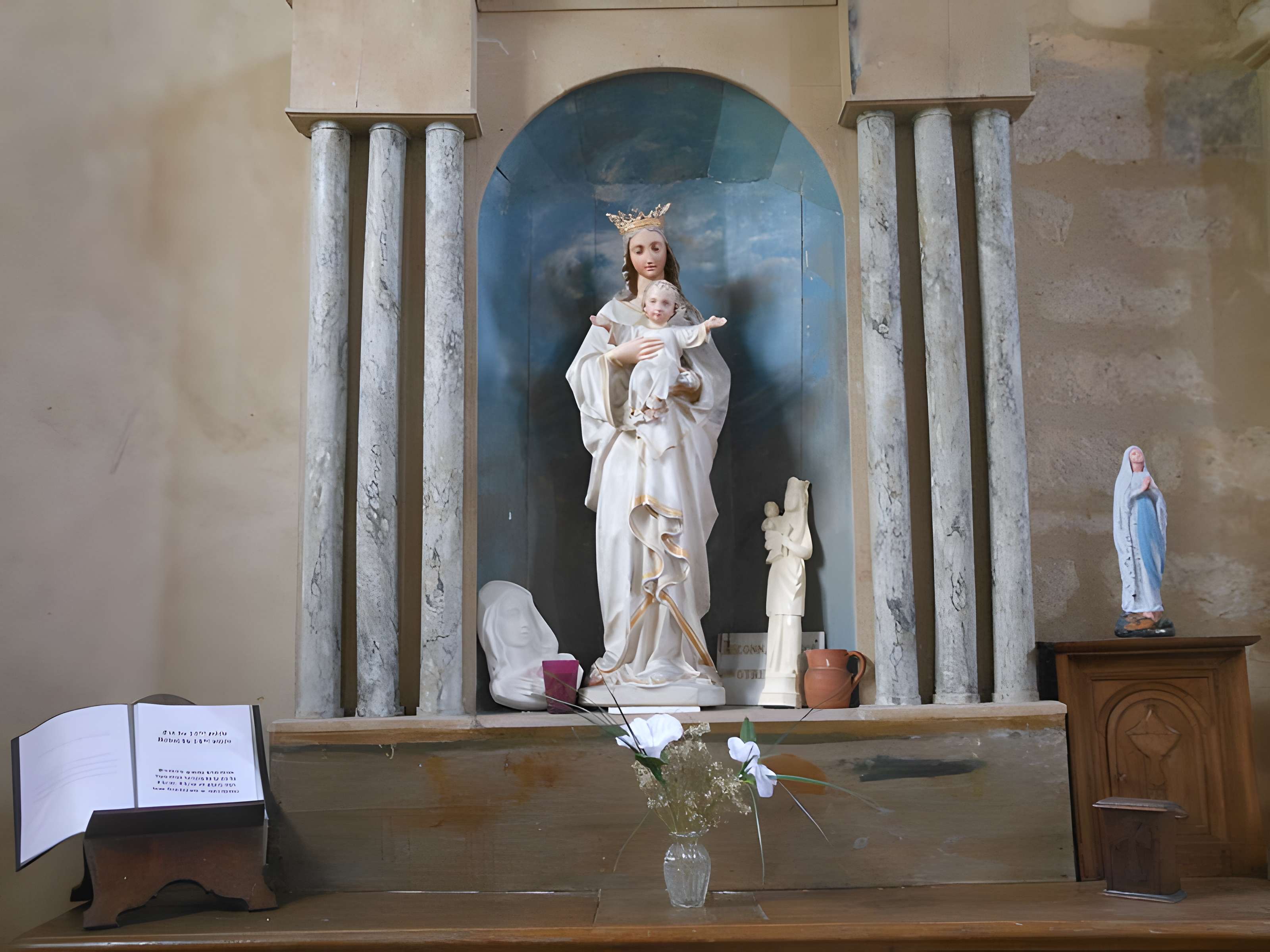 Église Notre-Dame-de-l'Assomption de Villemer