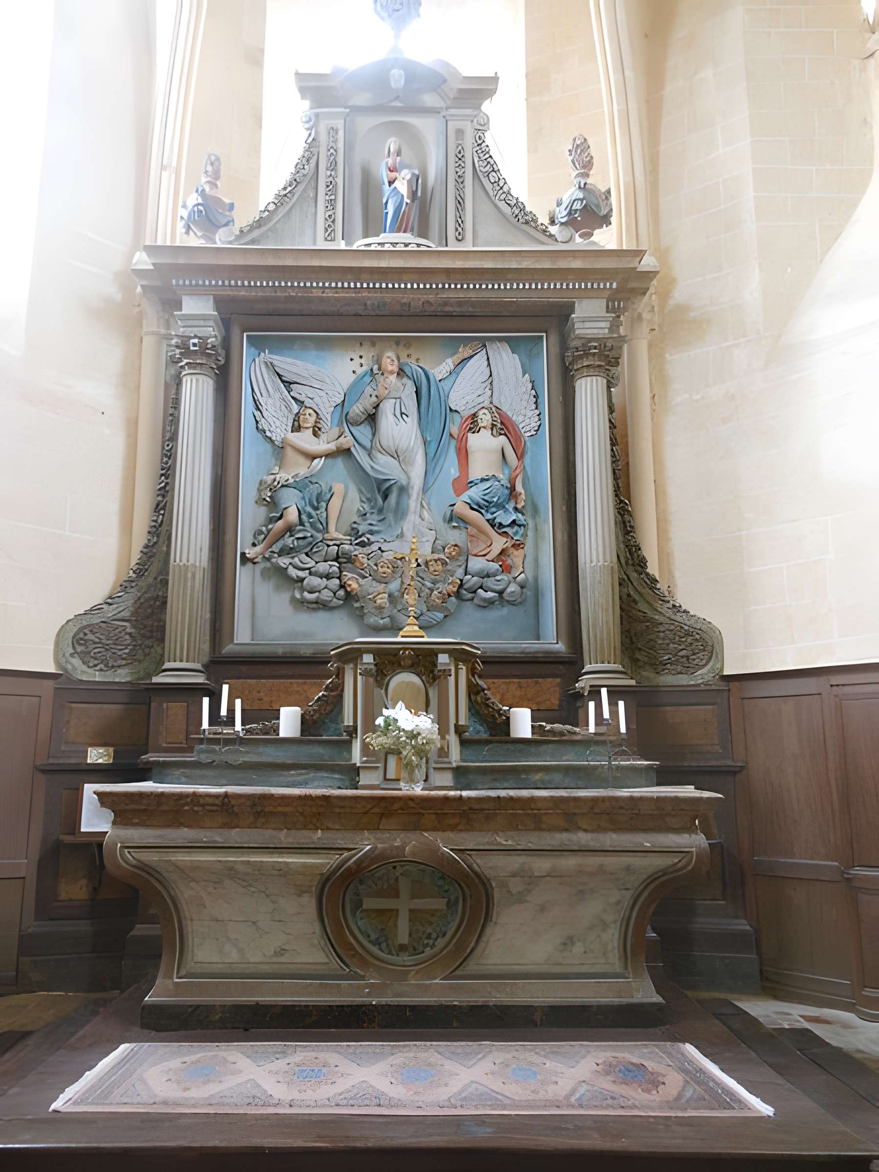 Église Notre-Dame-de-l'Assomption de Villemer