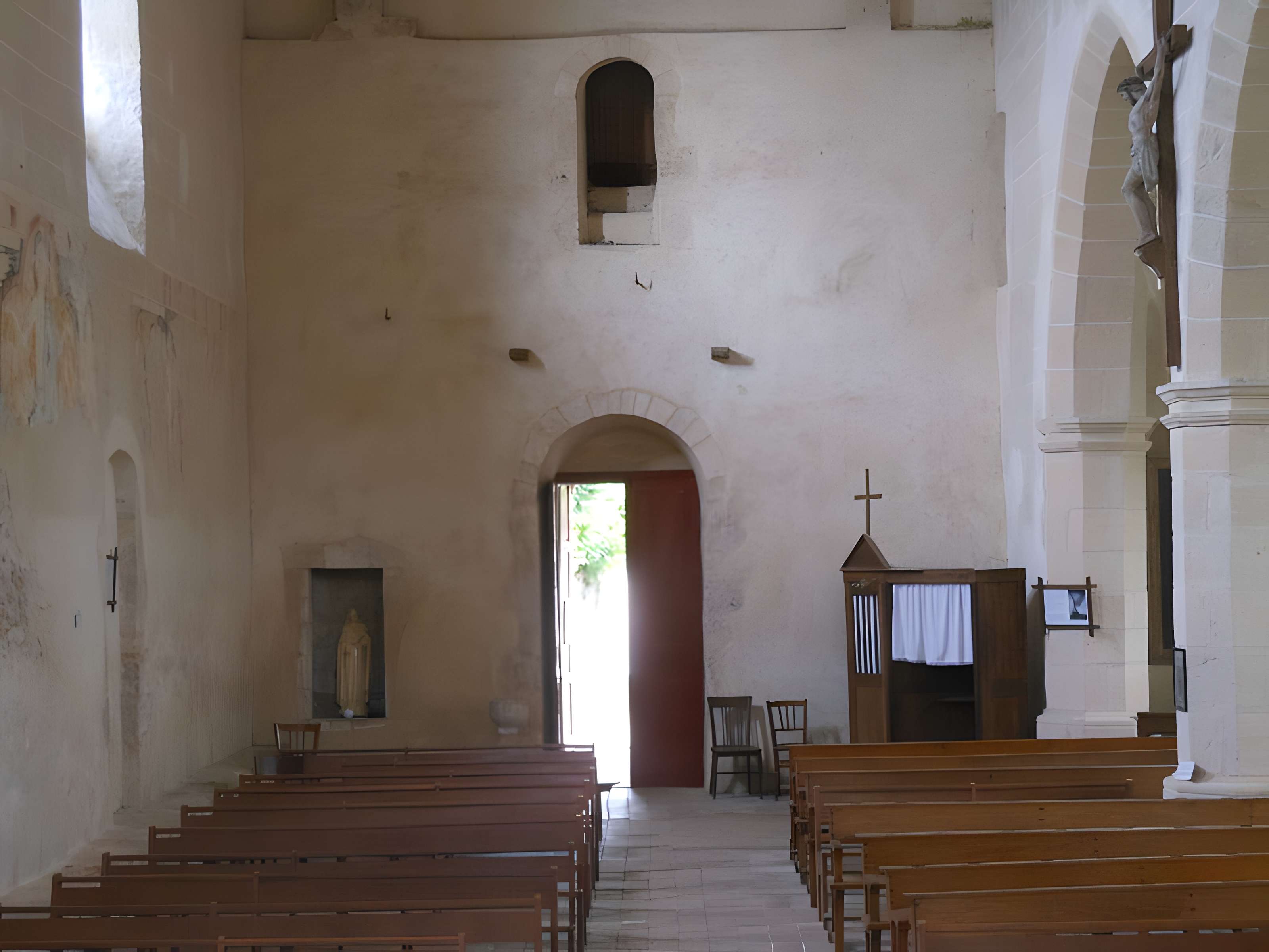 Église Notre-Dame-de-l'Assomption de Villemer