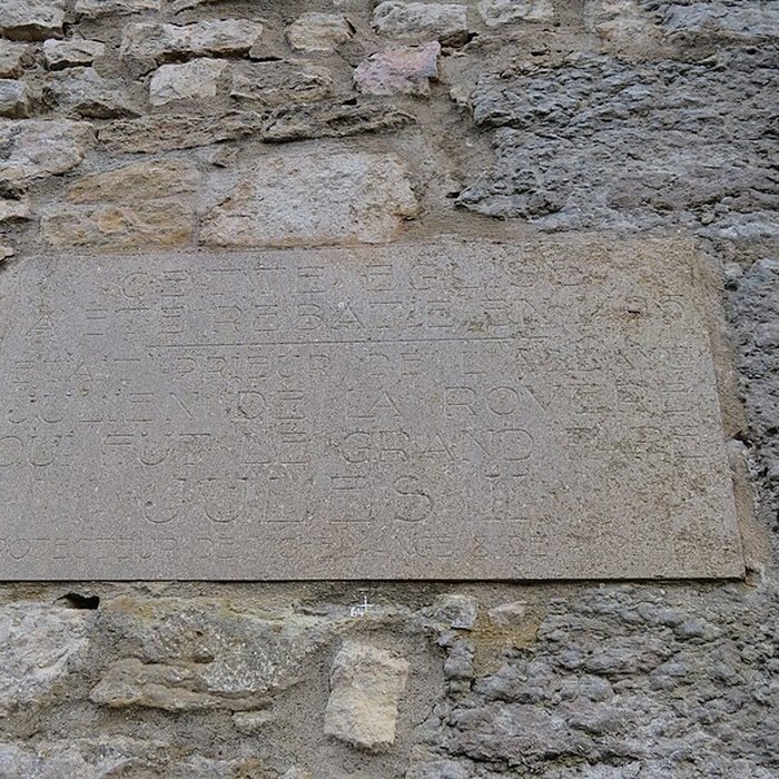 Photo de Abbaye de Gigny