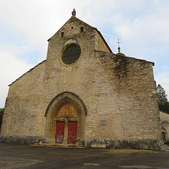 Photo de Abbaye de Gigny