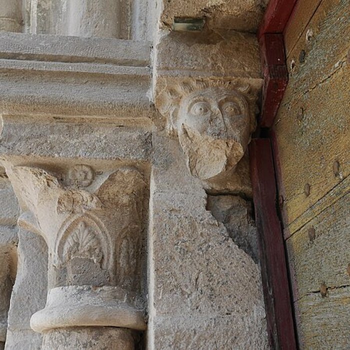 Photo de Abbaye de Gigny