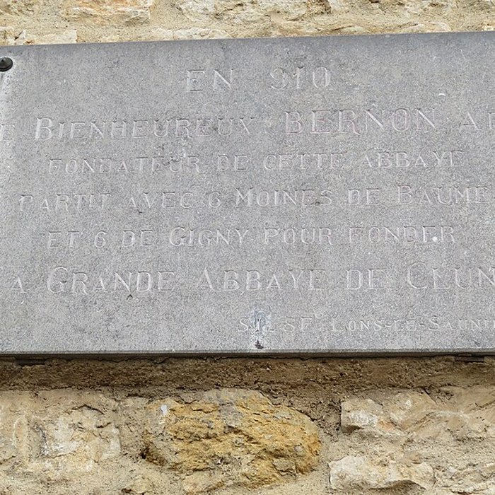 Photo de Abbaye de Gigny