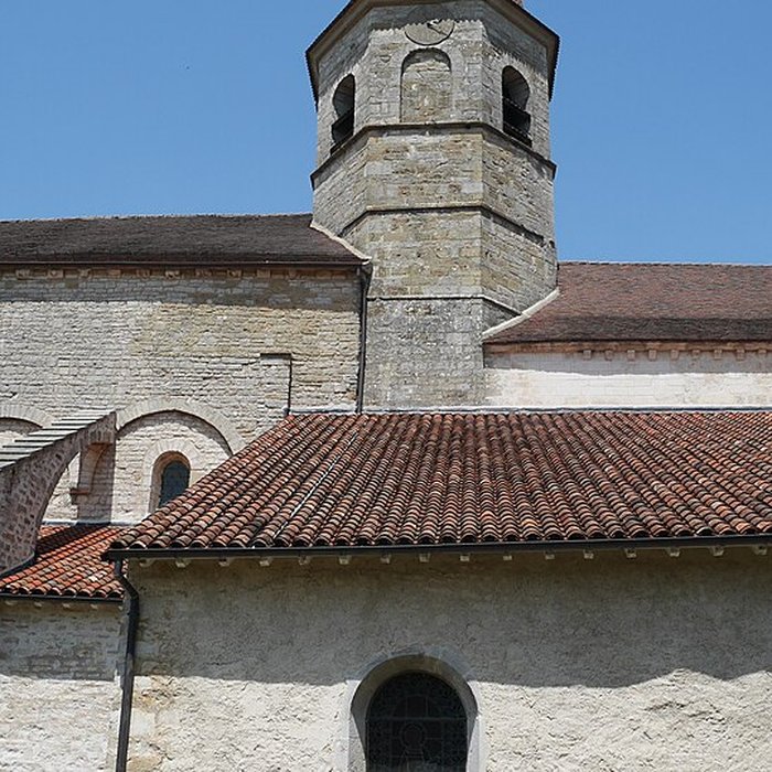 Photo de Abbaye de Gigny