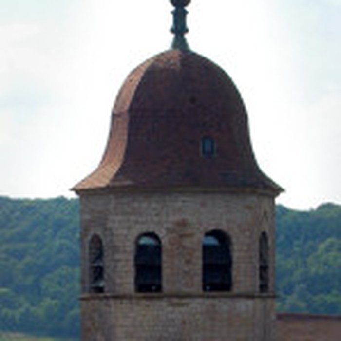 Photo de Abbaye de Gigny