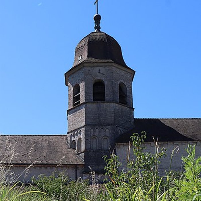 Photo de Abbaye de Gigny