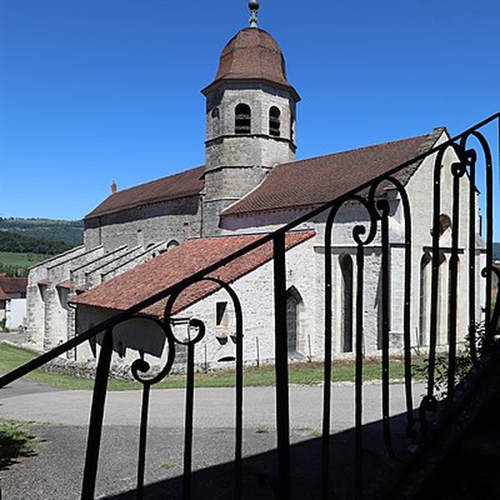 Photo de Abbaye de Gigny
