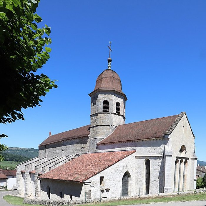 Photo de Abbaye de Gigny