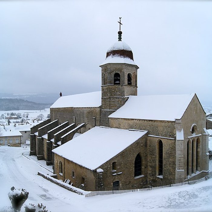 Photo de Abbaye de Gigny
