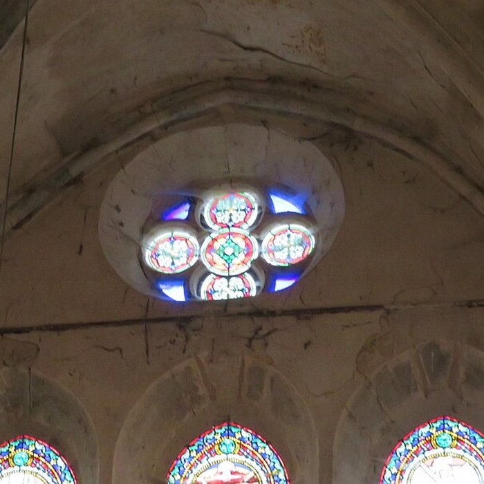 Photo de Abbaye de Gigny