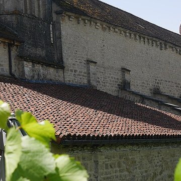 Abbaye de Gigny