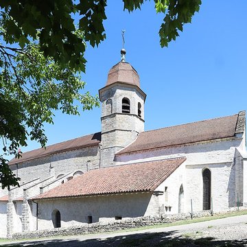 Abbaye de Gigny