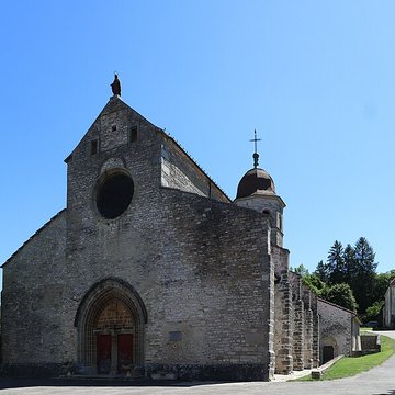 Abbaye de Gigny