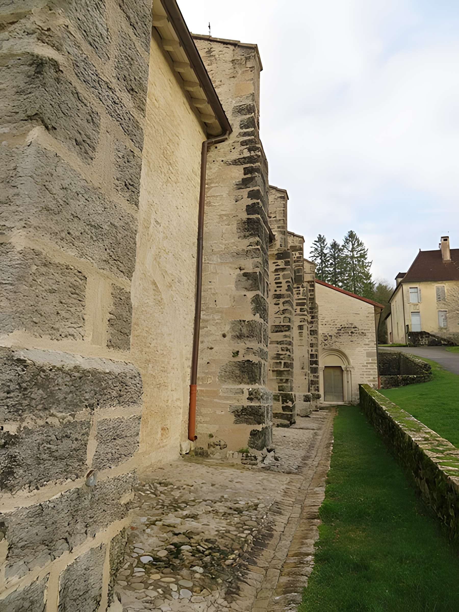 Abbaye de Gigny
