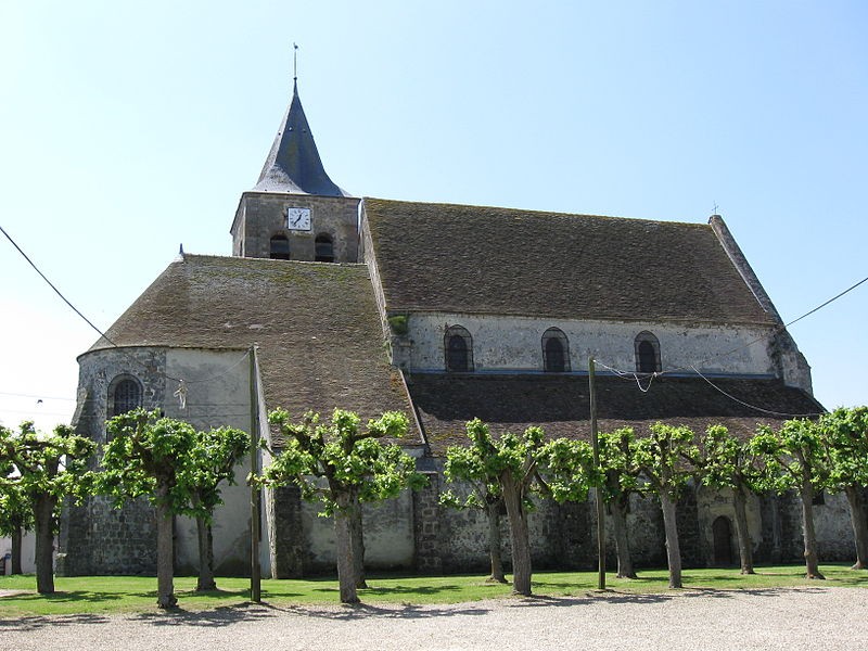 Photo de Église Notre-Dame-de-l'Assomption de Villenauxe-la-Petite