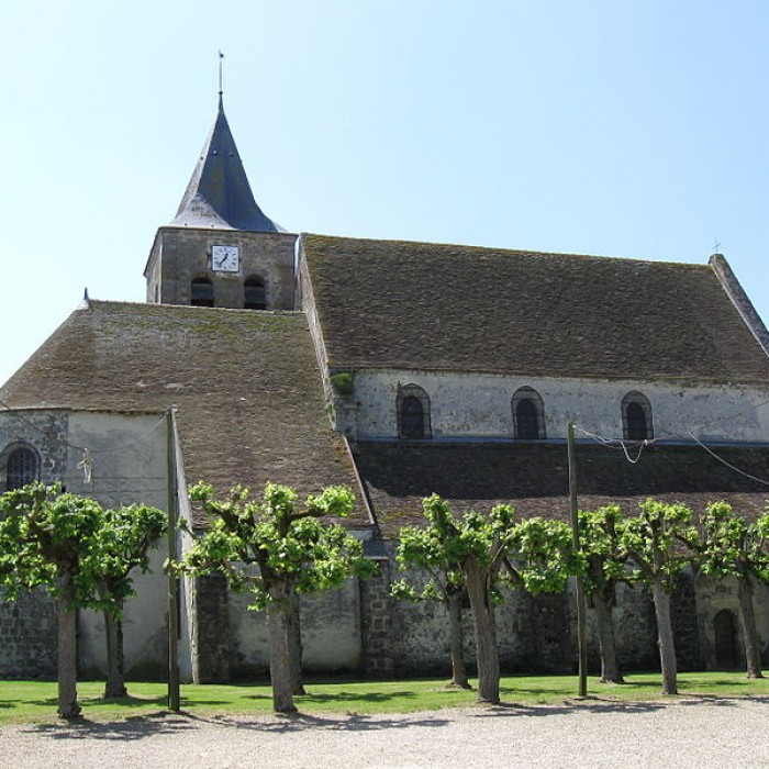 Photo de Église Notre-Dame-de-lAssomption de Villenauxe-la-Petite