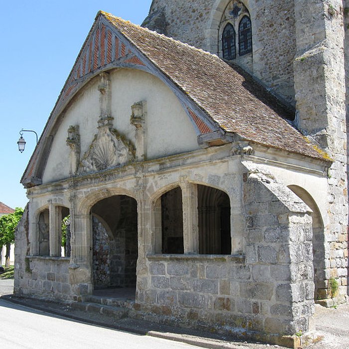 Photo de Église Notre-Dame-de-lAssomption de Villenauxe-la-Petite