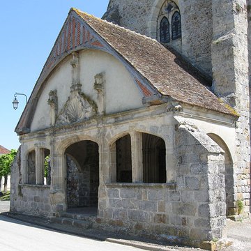 Église Notre-Dame-de-lAssomption de Villenauxe-la-Petite