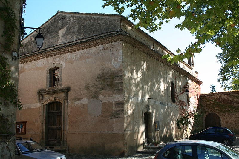 Photo de Église Notre-Dame-de-l'Assomption de Villeneuvette