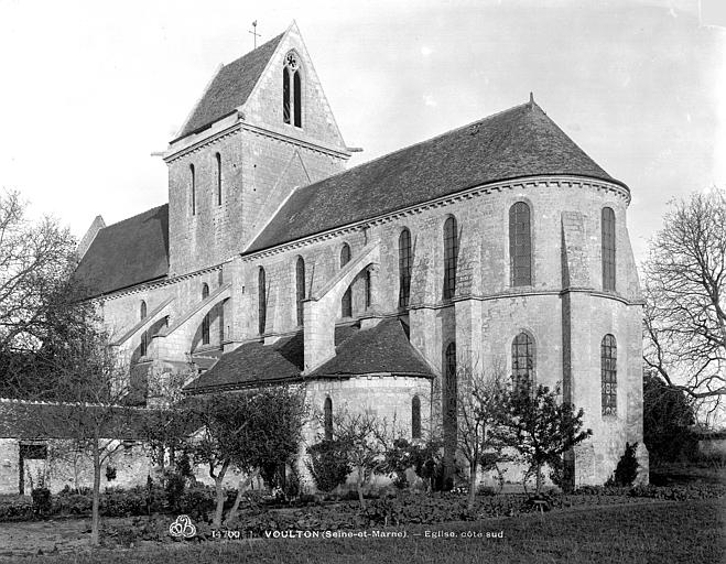 Église Notre-Dame-de-l'Assomption de Voulton