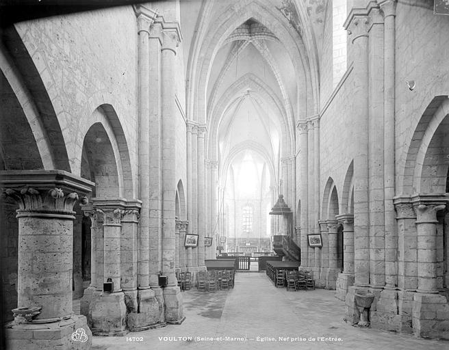 Église Notre-Dame-de-l'Assomption de Voulton