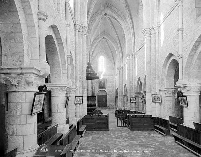 Église Notre-Dame-de-l'Assomption de Voulton