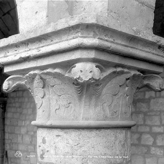 Photo de Église Notre-Dame-de-lAssomption de Voulton