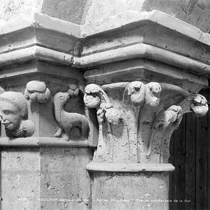 Photo de Église Notre-Dame-de-lAssomption de Voulton