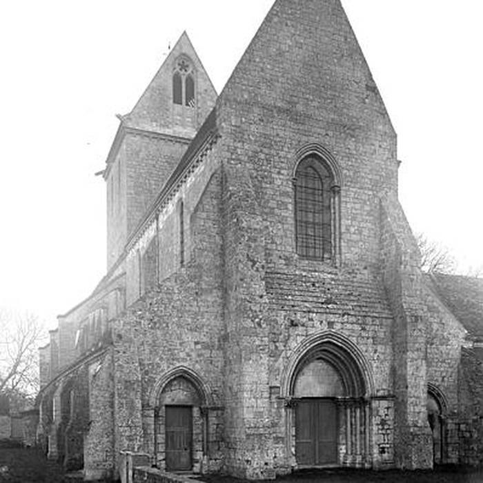 Photo de Église Notre-Dame-de-lAssomption de Voulton