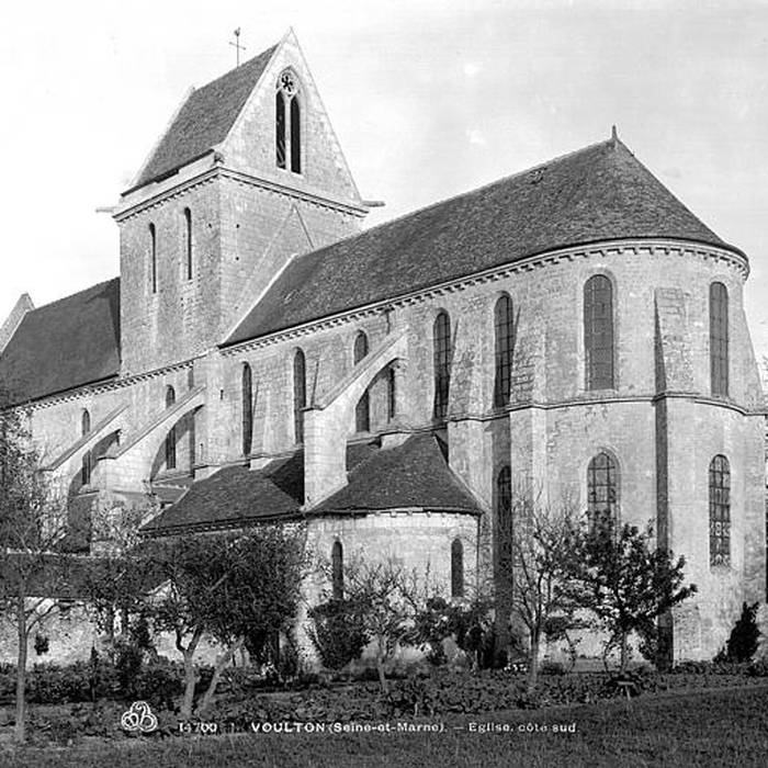 Photo de Église Notre-Dame-de-lAssomption de Voulton
