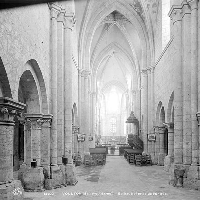 Photo de Église Notre-Dame-de-lAssomption de Voulton