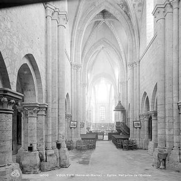 Église Notre-Dame-de-lAssomption de Voulton