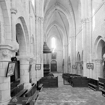 Église Notre-Dame-de-lAssomption de Voulton