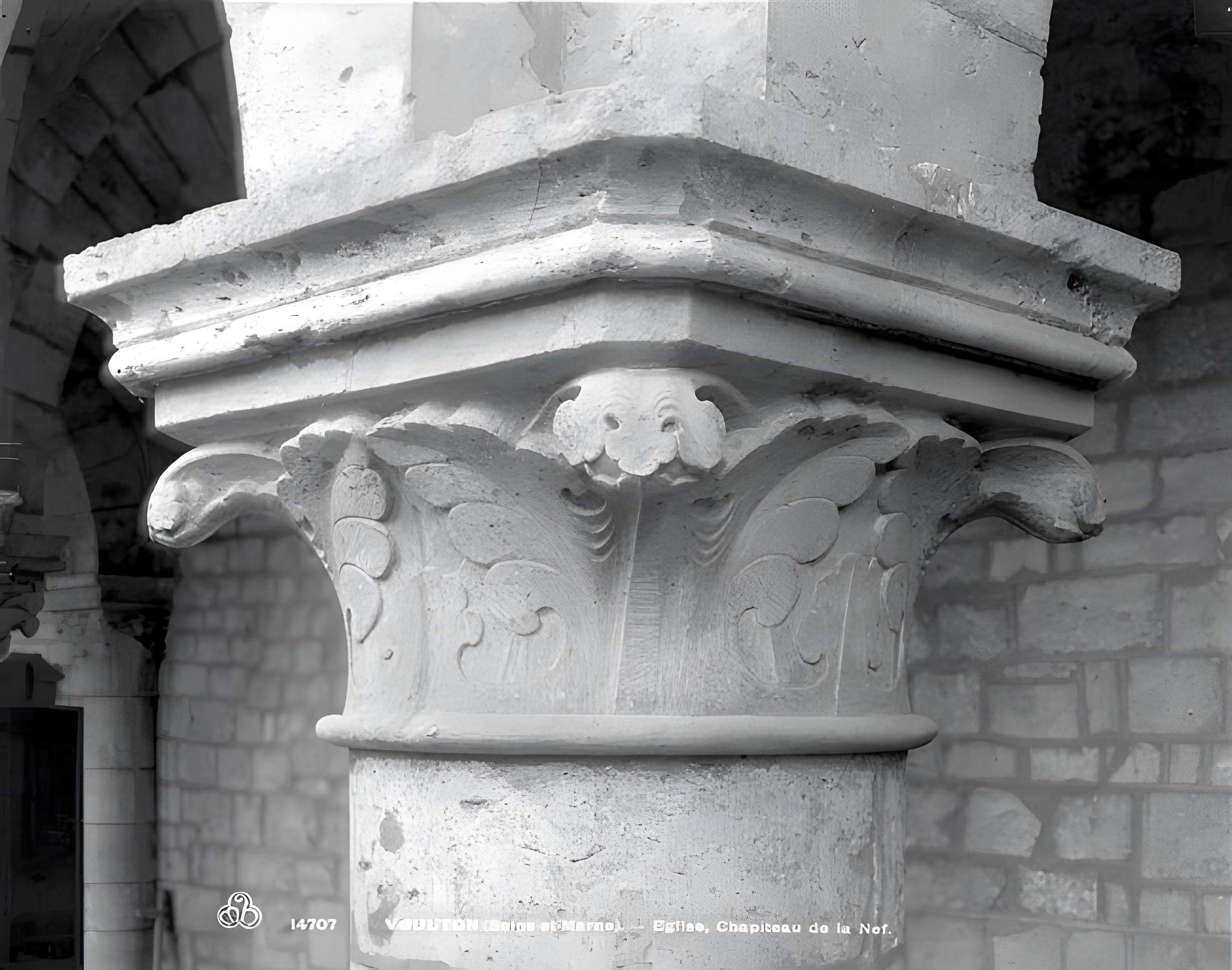 Église Notre-Dame-de-l'Assomption de Voulton