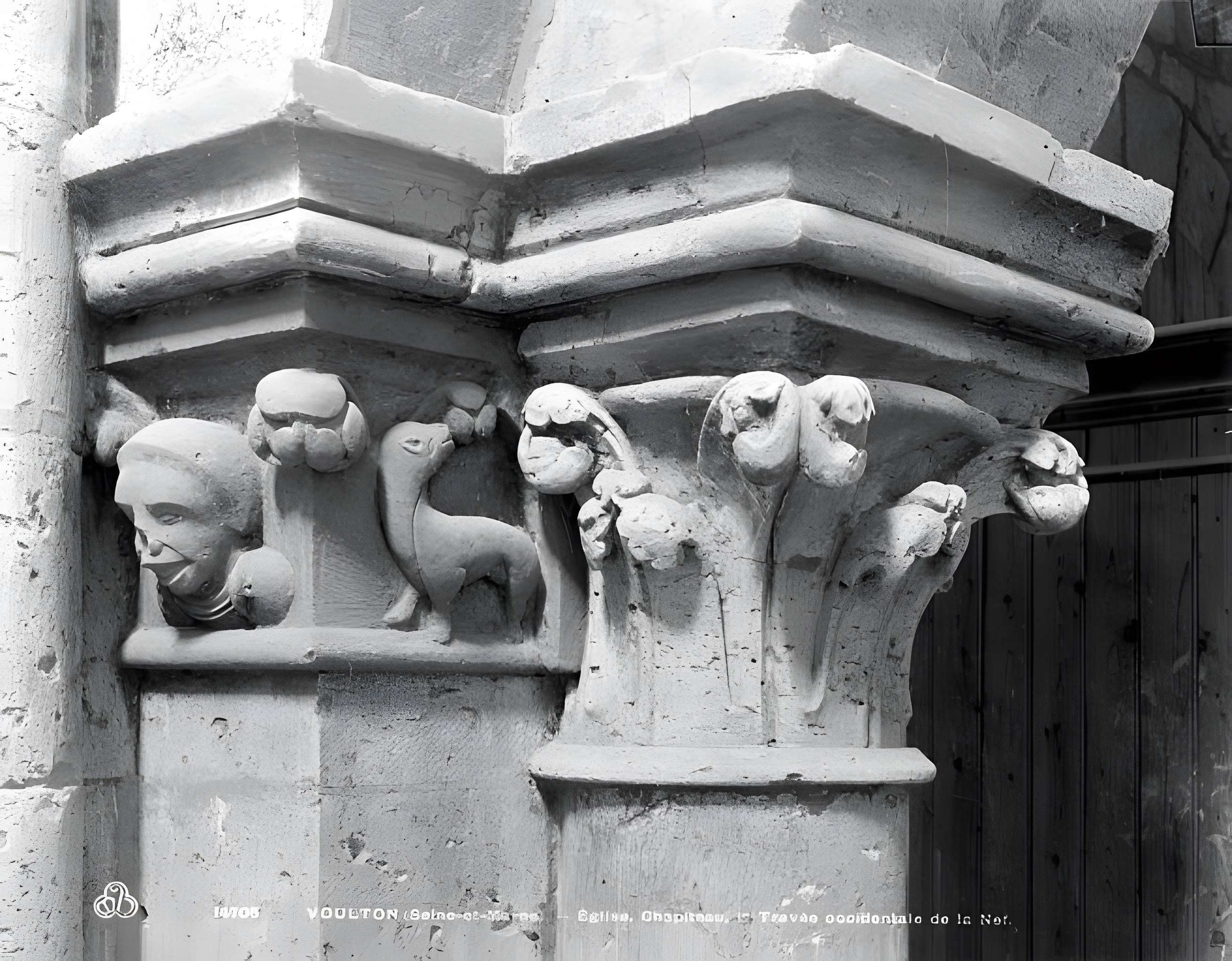 Église Notre-Dame-de-l'Assomption de Voulton