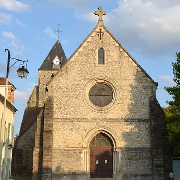 Photo de Église Notre-Dame-de-lAssomption de Voulx