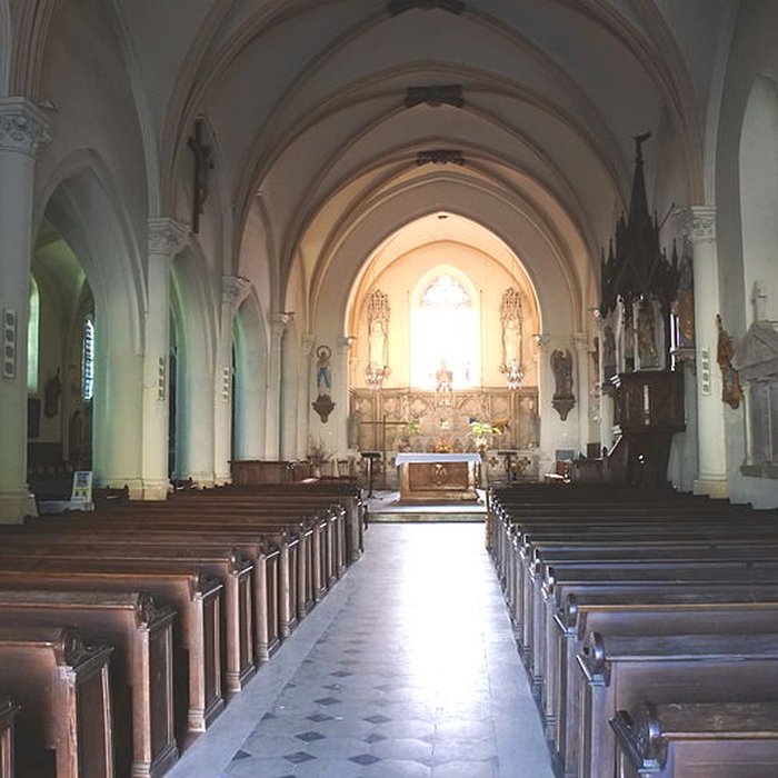 Photo de Église Notre-Dame-de-lAssomption de Voulx