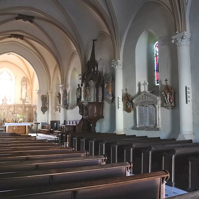 Photo de Église Notre-Dame-de-lAssomption de Voulx