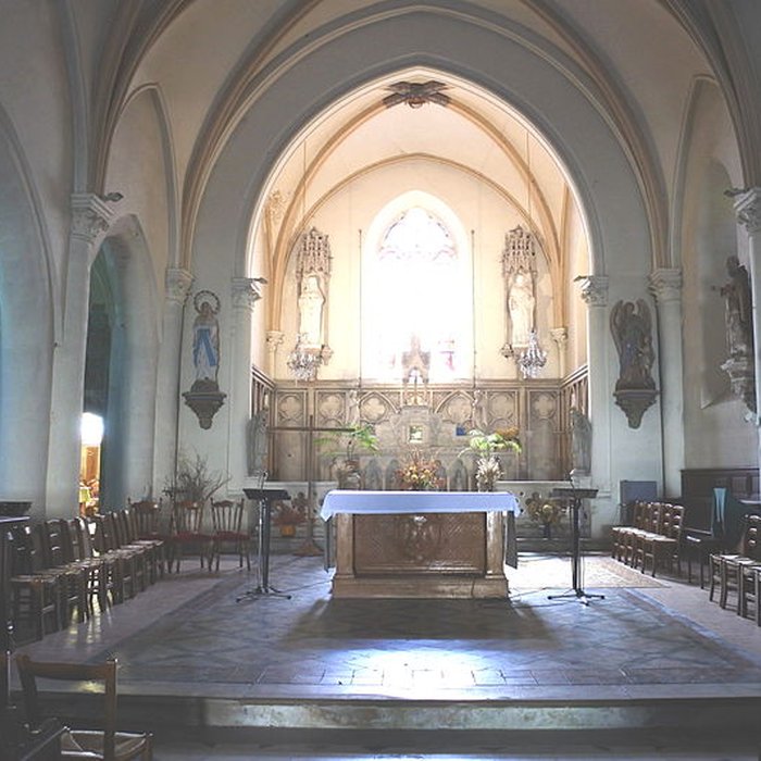 Photo de Église Notre-Dame-de-lAssomption de Voulx
