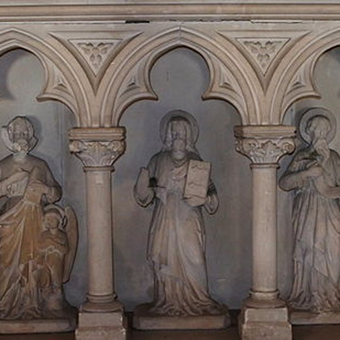 Photo de Église Notre-Dame-de-lAssomption de Voulx