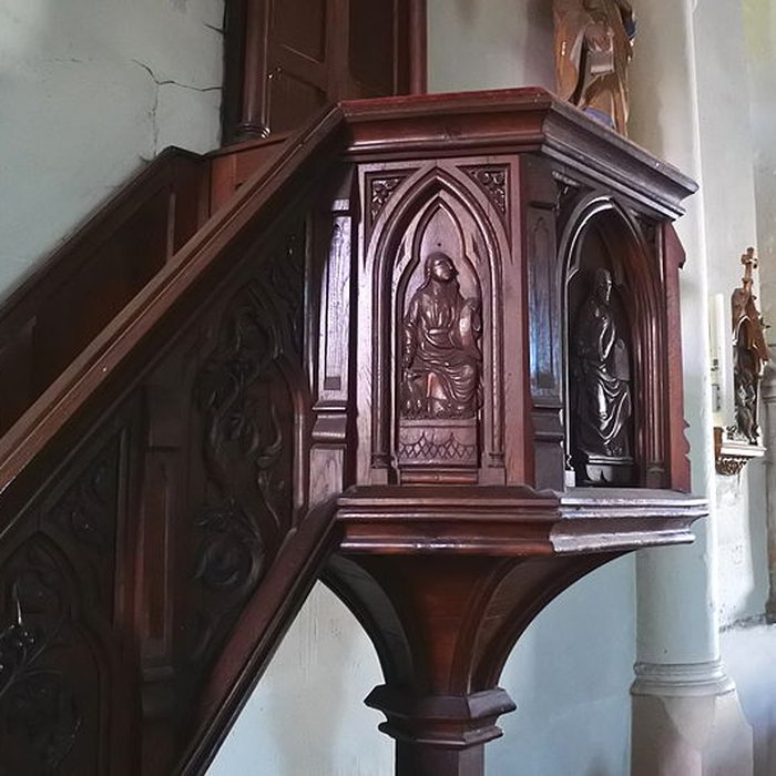 Photo de Église Notre-Dame-de-lAssomption de Voulx