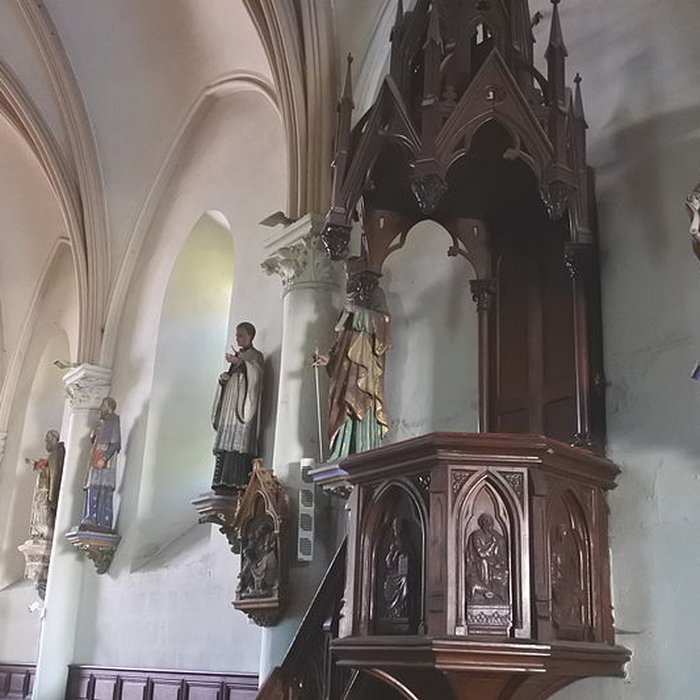 Photo de Église Notre-Dame-de-lAssomption de Voulx