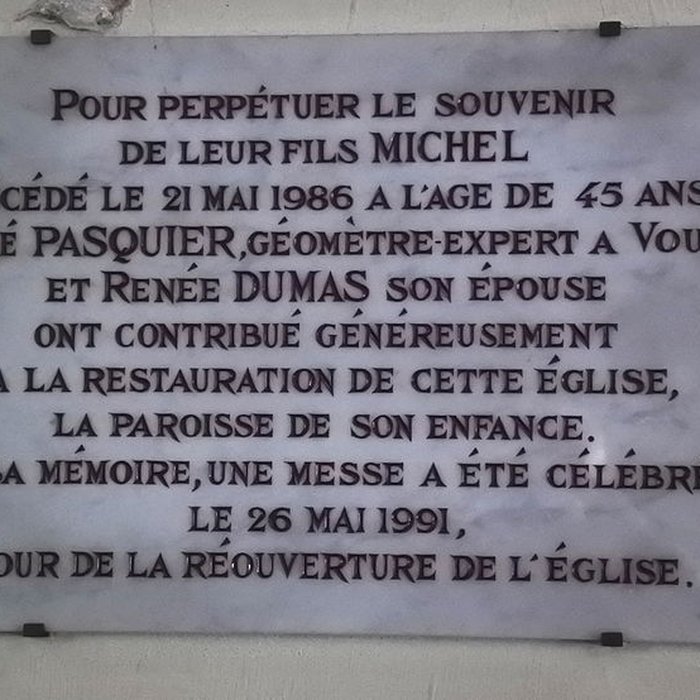 Photo de Église Notre-Dame-de-lAssomption de Voulx