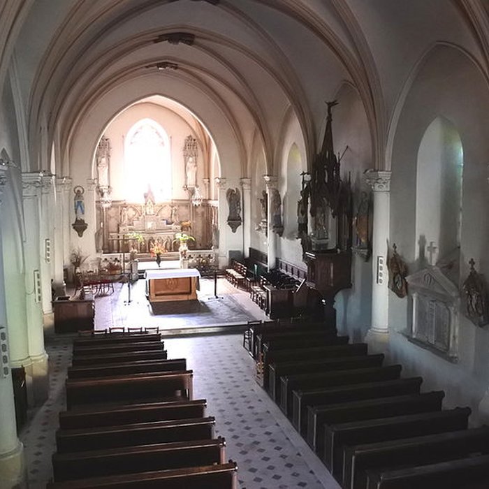 Photo de Église Notre-Dame-de-lAssomption de Voulx