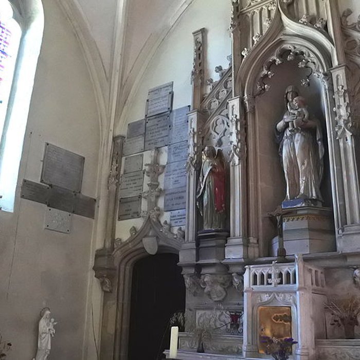 Photo de Église Notre-Dame-de-lAssomption de Voulx