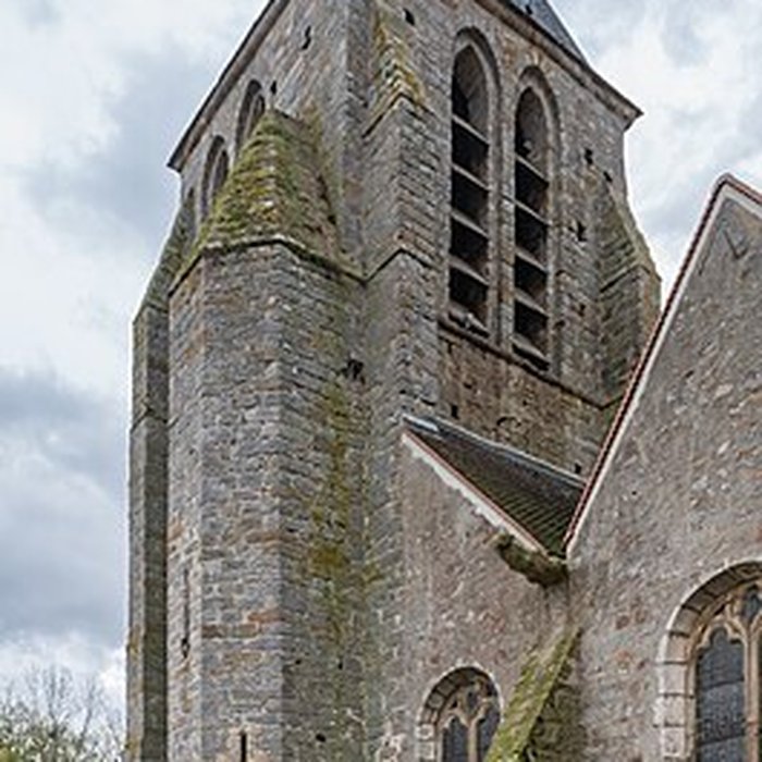 Photo de Église Notre-Dame-de-lAssomption de Voulx