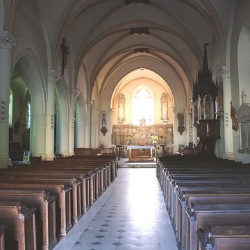 Église Notre-Dame-de-lAssomption de Voulx