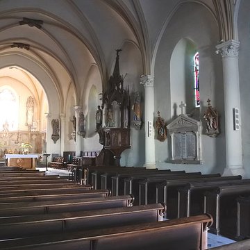 Église Notre-Dame-de-lAssomption de Voulx
